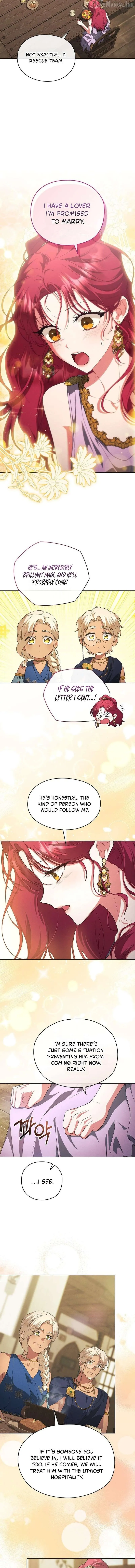 There Are No Benefits for the Possessor chapter 54 page 7