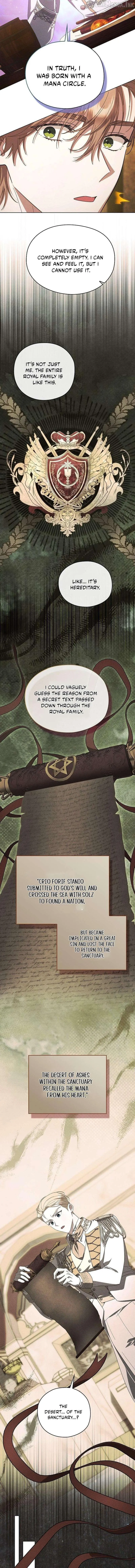 There Are No Benefits for the Possessor chapter 55 page 5