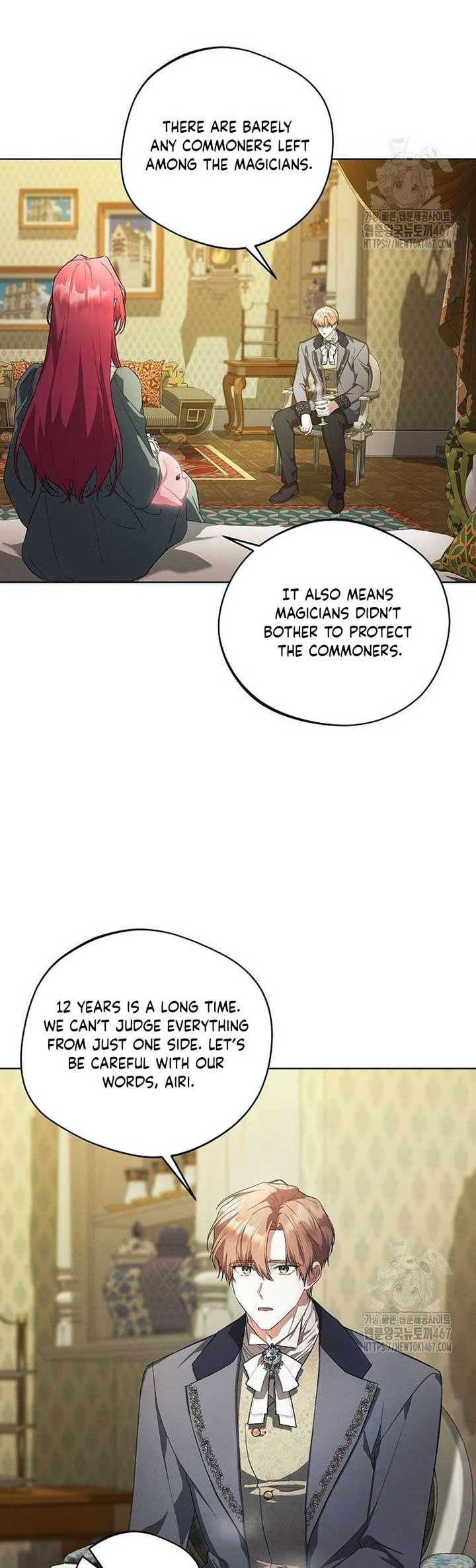 There Are No Benefits for the Possessor chapter 9 page 3