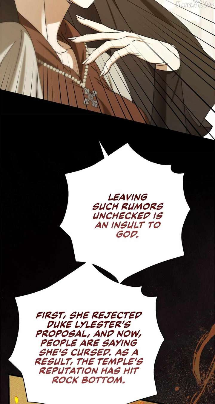 The Saintess And The Curse chapter 53 page 45