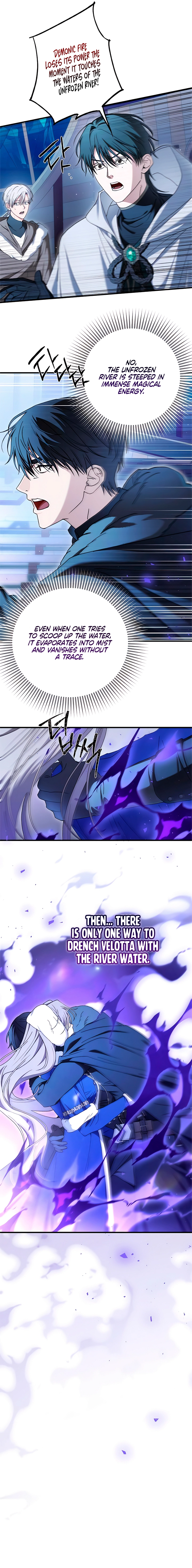 The Saintess And The Curse chapter 62 page 13