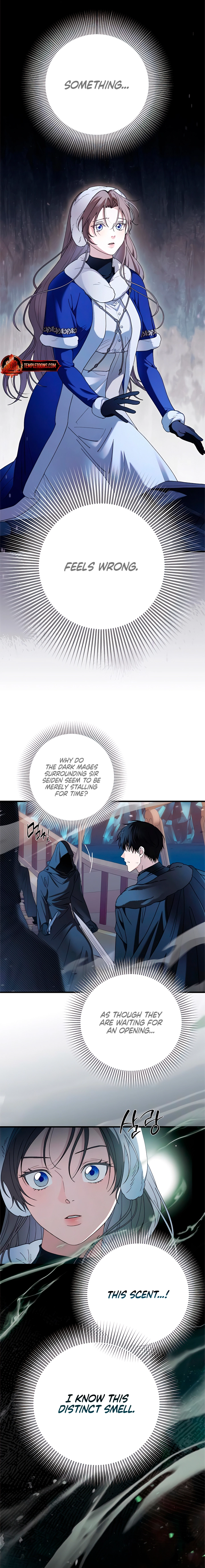 The Saintess And The Curse chapter 62 page 4