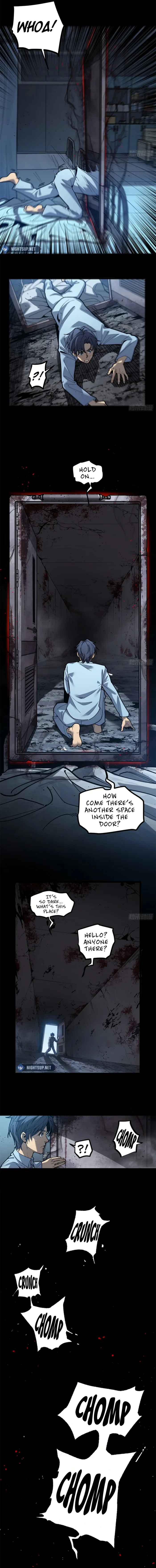 Gatekeeper Of The Boundless World chapter 1 page 2