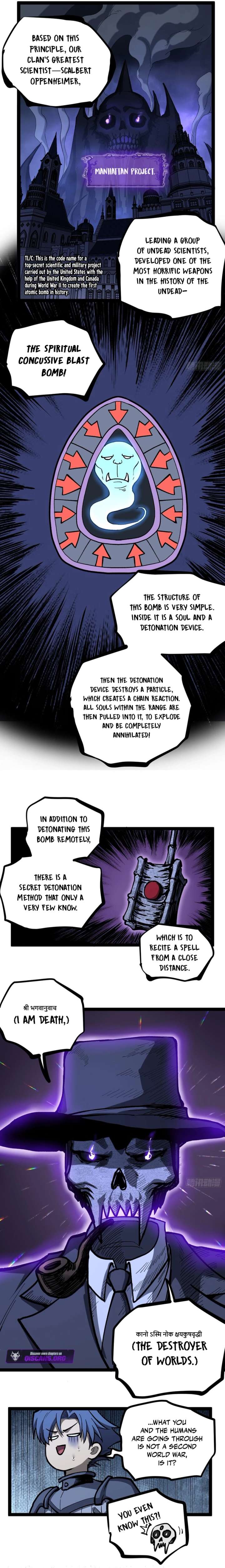 Gatekeeper Of The Boundless World chapter 102 page 2