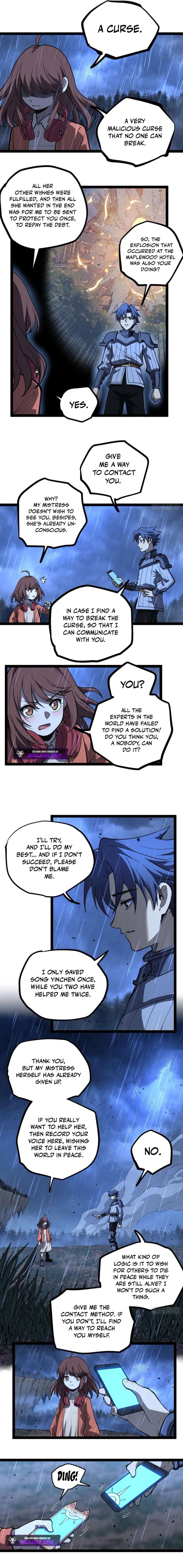 Gatekeeper Of The Boundless World chapter 103 page 2