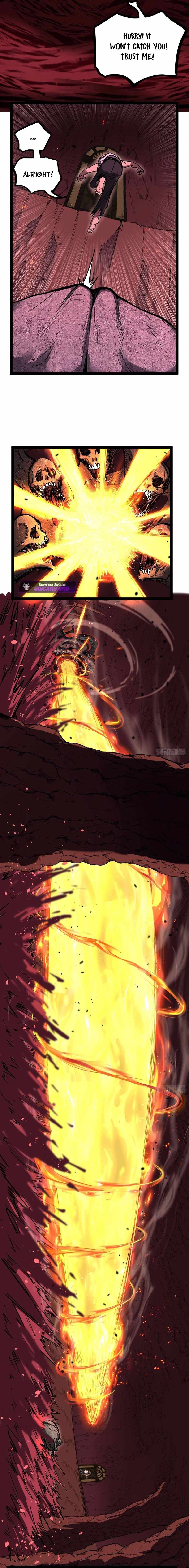 Gatekeeper Of The Boundless World chapter 108 page 2