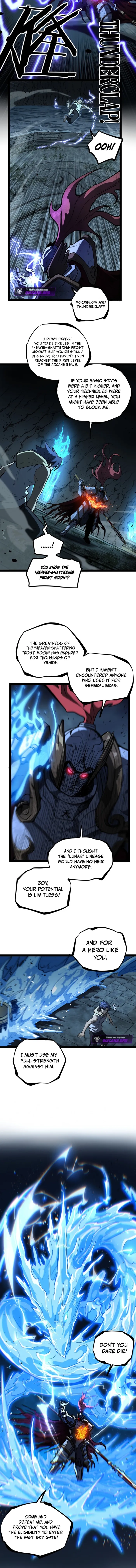 Gatekeeper Of The Boundless World chapter 112 page 3