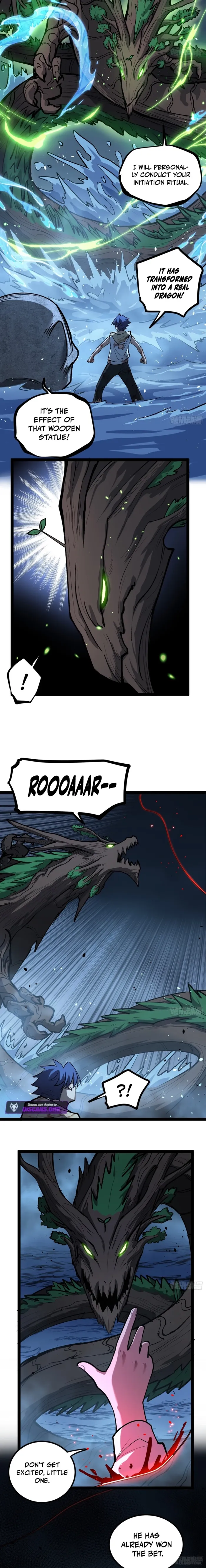 Gatekeeper Of The Boundless World chapter 115 page 2