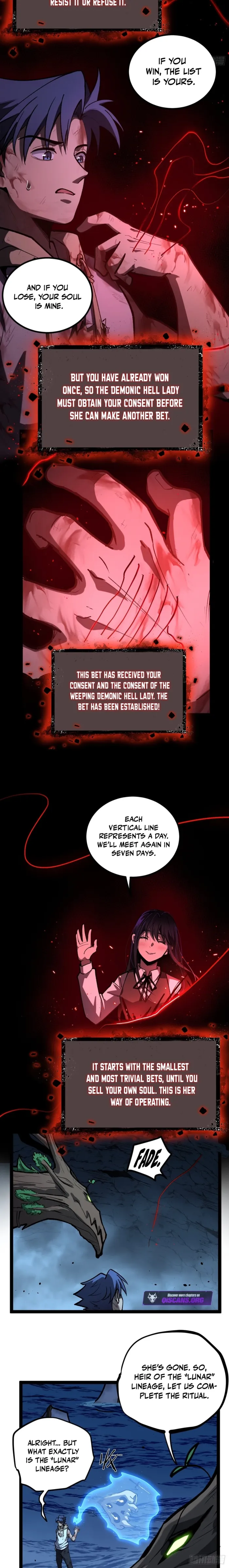 Gatekeeper Of The Boundless World chapter 115 page 7