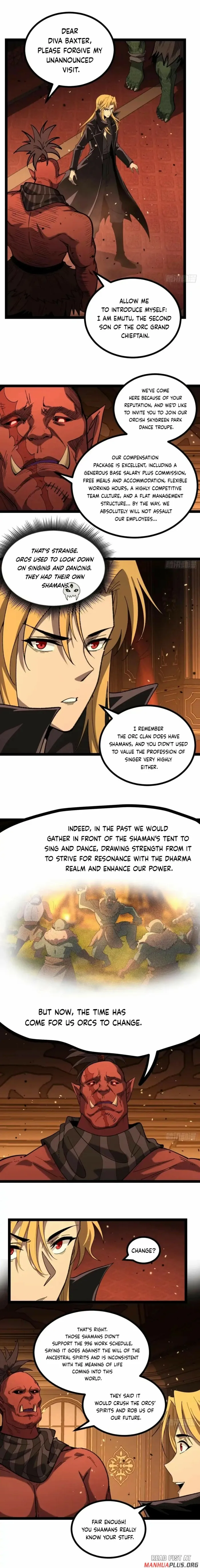 Gatekeeper Of The Boundless World chapter 171 page 2