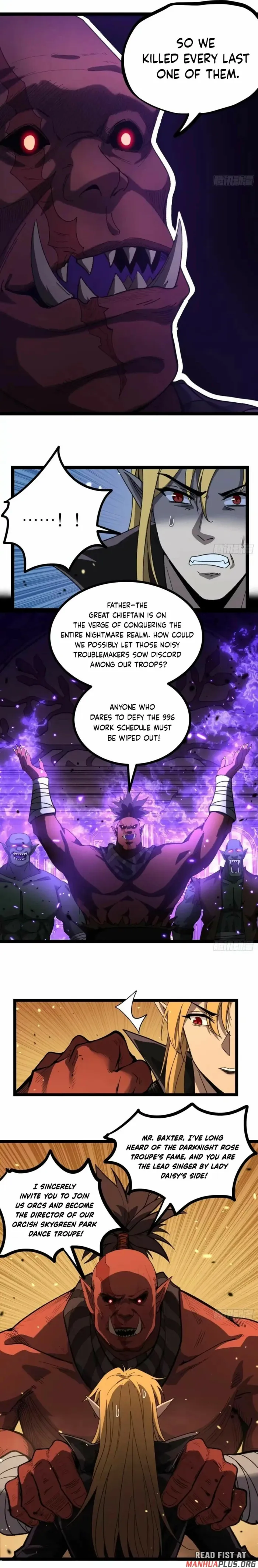 Gatekeeper Of The Boundless World chapter 171 page 3