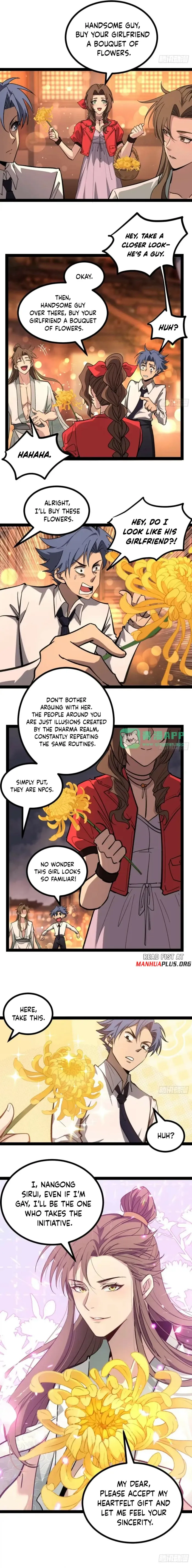 Gatekeeper Of The Boundless World chapter 175 page 4