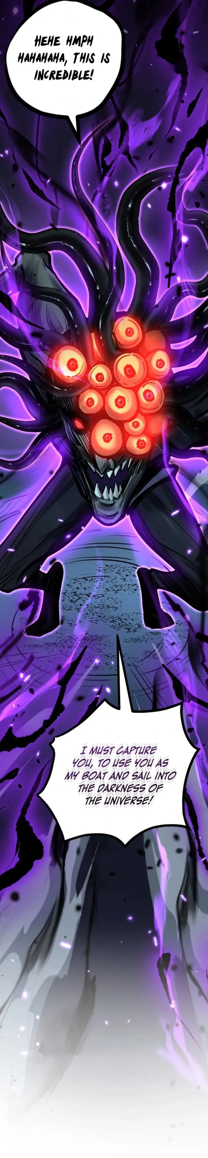 Gatekeeper Of The Boundless World chapter 192 page 4
