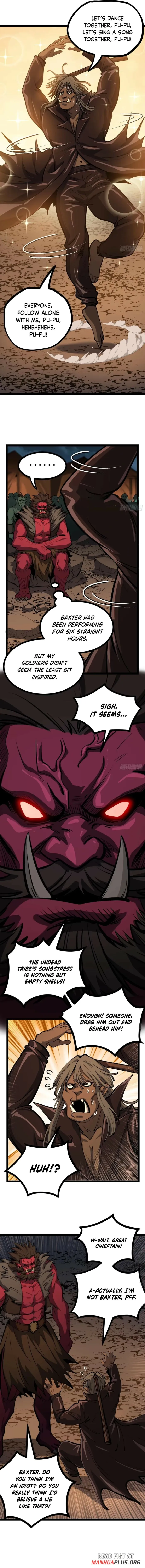 Gatekeeper Of The Boundless World chapter 193 page 3