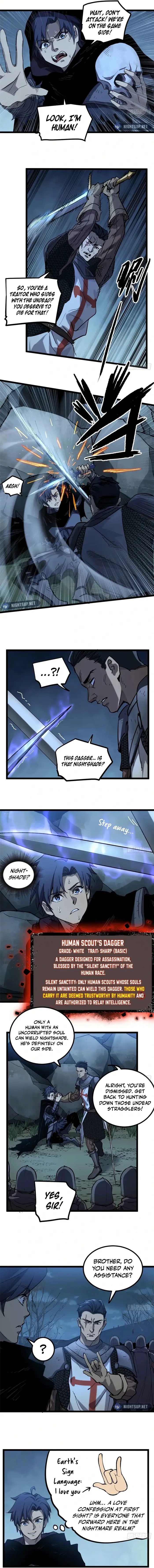 Gatekeeper Of The Boundless World chapter 20 page 2