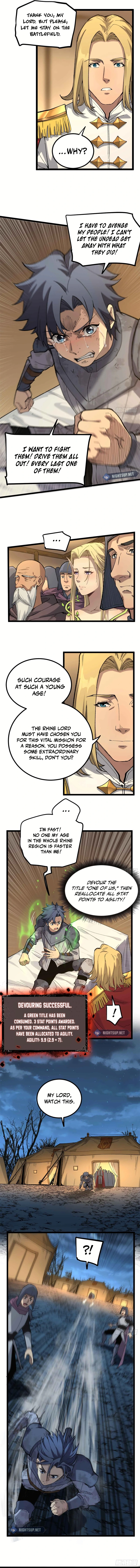 Gatekeeper Of The Boundless World chapter 24 page 3