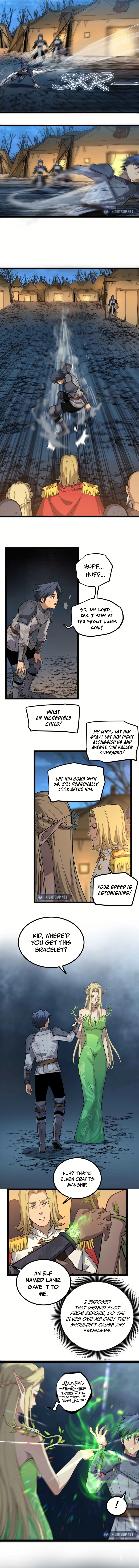 Gatekeeper Of The Boundless World chapter 24 page 4
