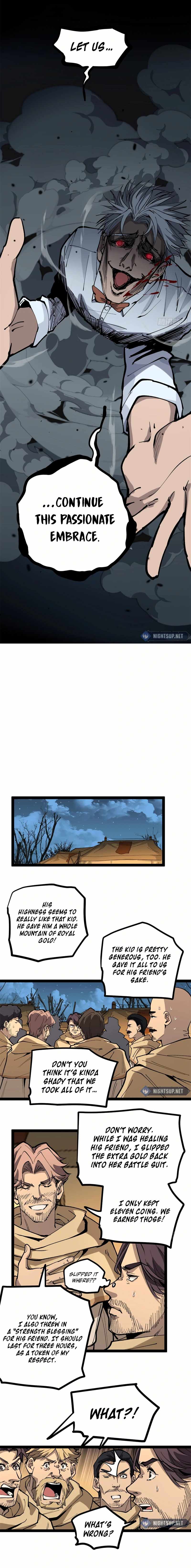 Gatekeeper Of The Boundless World chapter 37 page 4