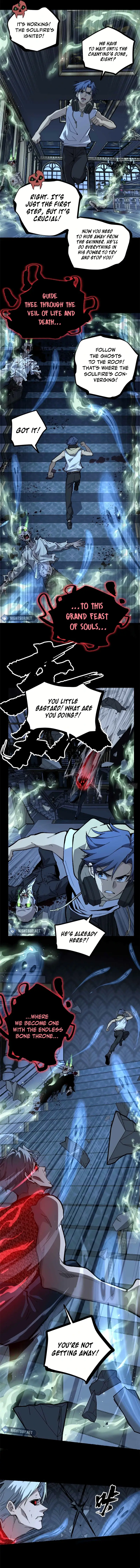 Gatekeeper Of The Boundless World chapter 40 page 5
