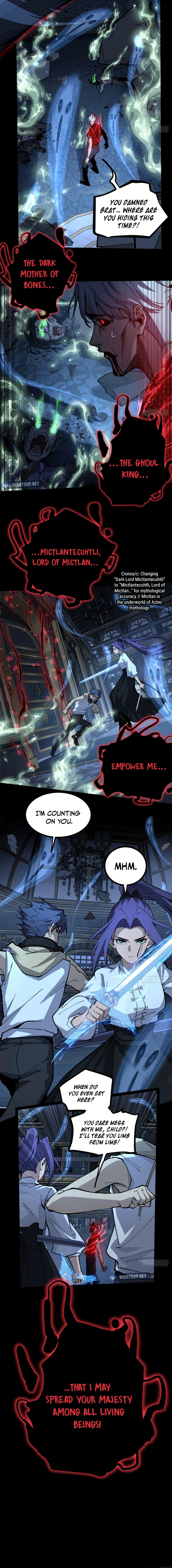 Gatekeeper Of The Boundless World chapter 41 page 2