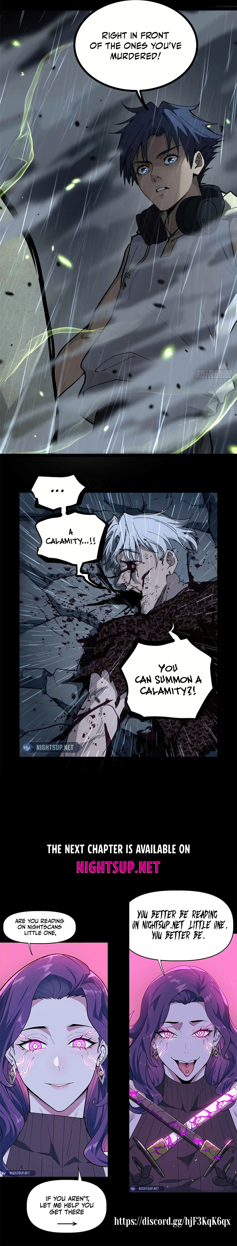 Gatekeeper Of The Boundless World chapter 41 page 7