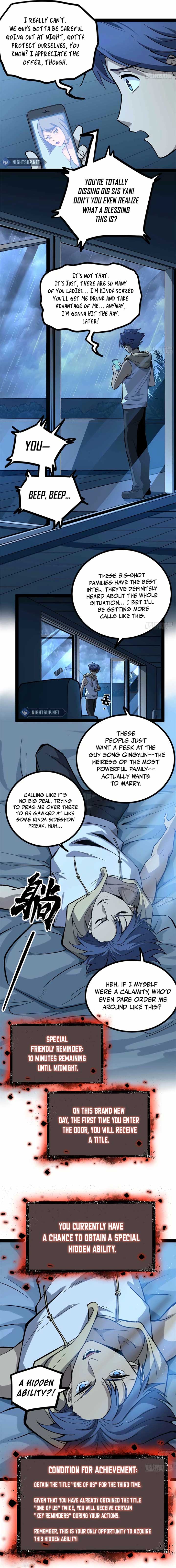 Gatekeeper Of The Boundless World chapter 48 page 2
