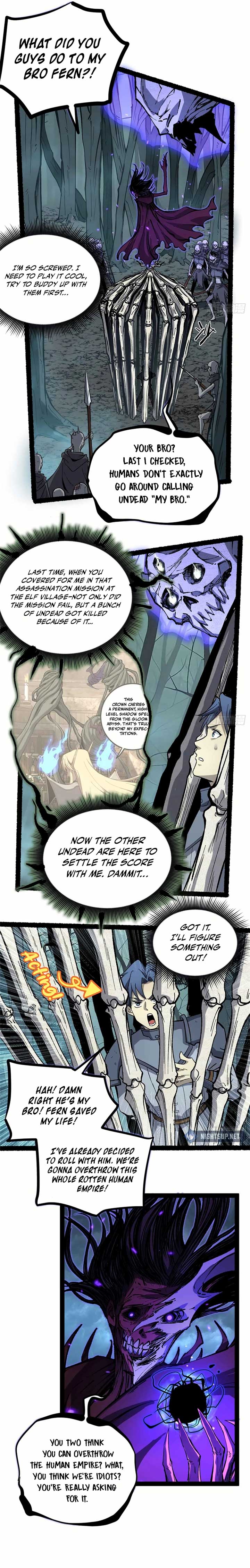 Gatekeeper Of The Boundless World chapter 49 page 2