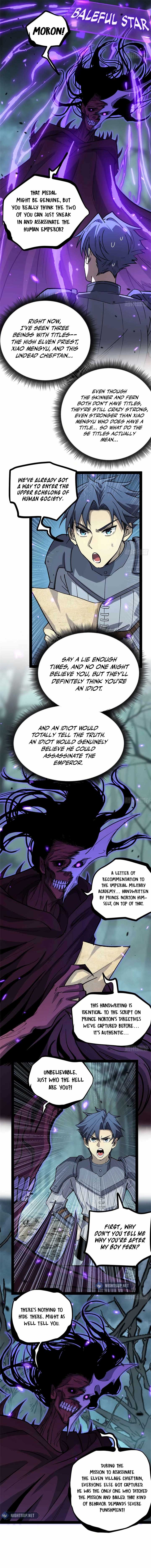 Gatekeeper Of The Boundless World chapter 49 page 5