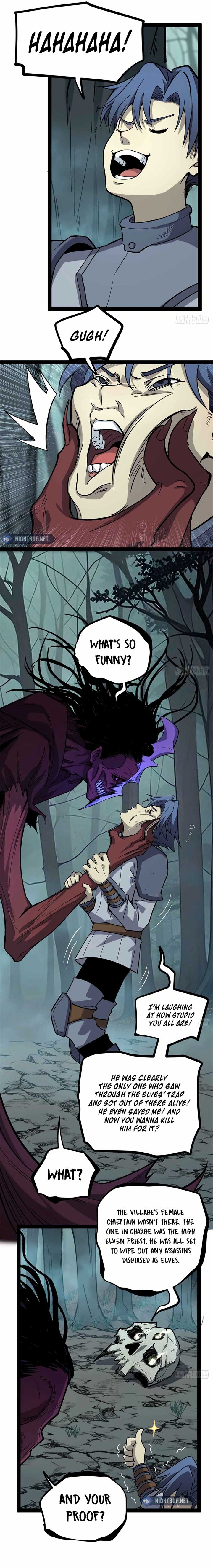 Gatekeeper Of The Boundless World chapter 49 page 6