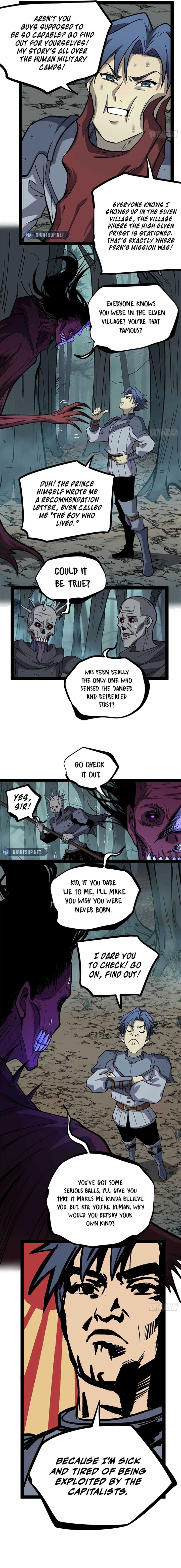 Gatekeeper Of The Boundless World chapter 49 page 7