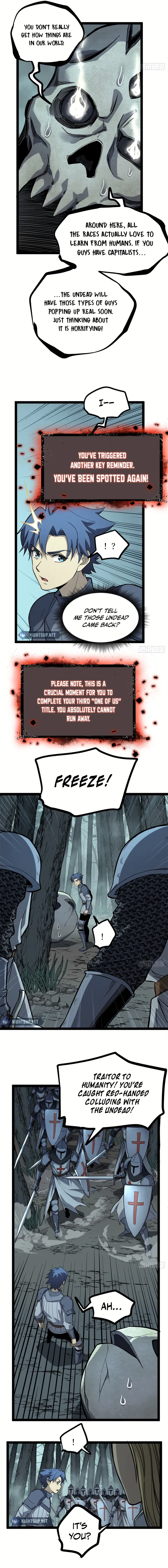 Gatekeeper Of The Boundless World chapter 50 page 5