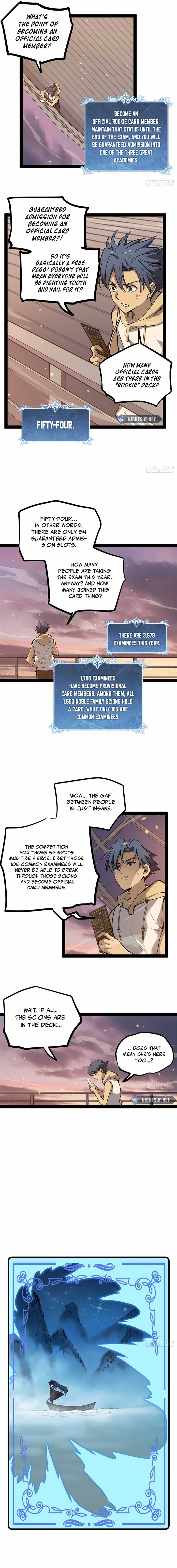 Gatekeeper Of The Boundless World chapter 57 page 2
