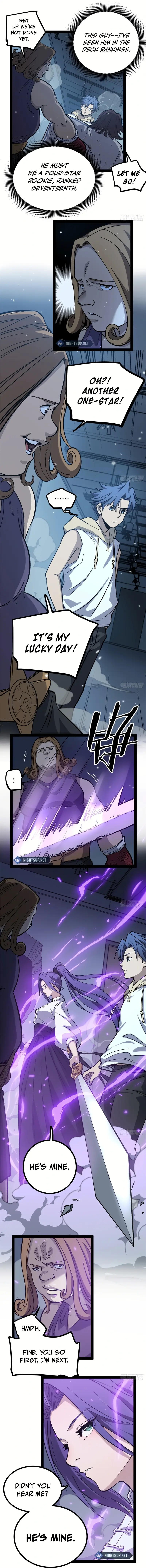 Gatekeeper Of The Boundless World chapter 59 page 4
