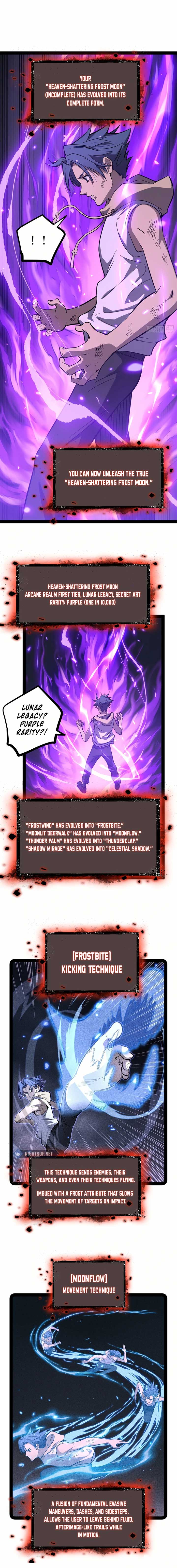 Gatekeeper Of The Boundless World chapter 63 page 3