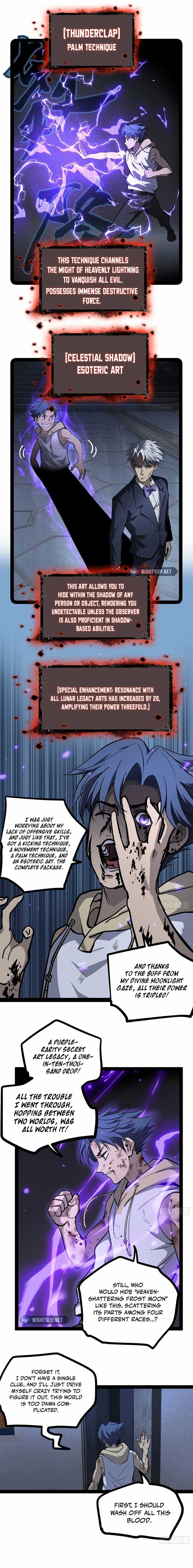 Gatekeeper Of The Boundless World chapter 63 page 4