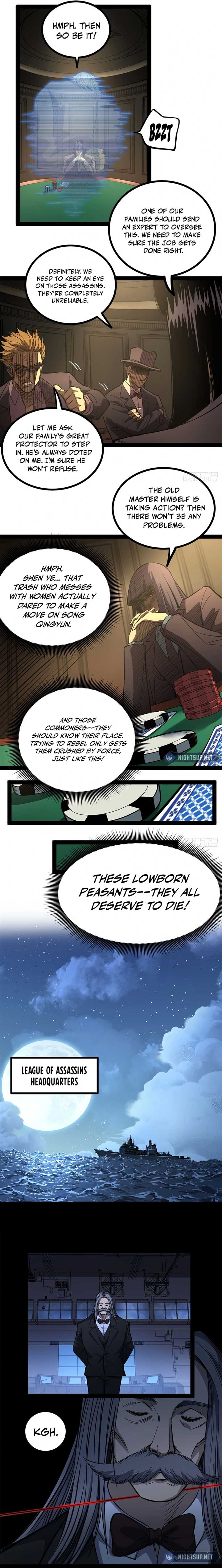 Gatekeeper Of The Boundless World chapter 64 page 3