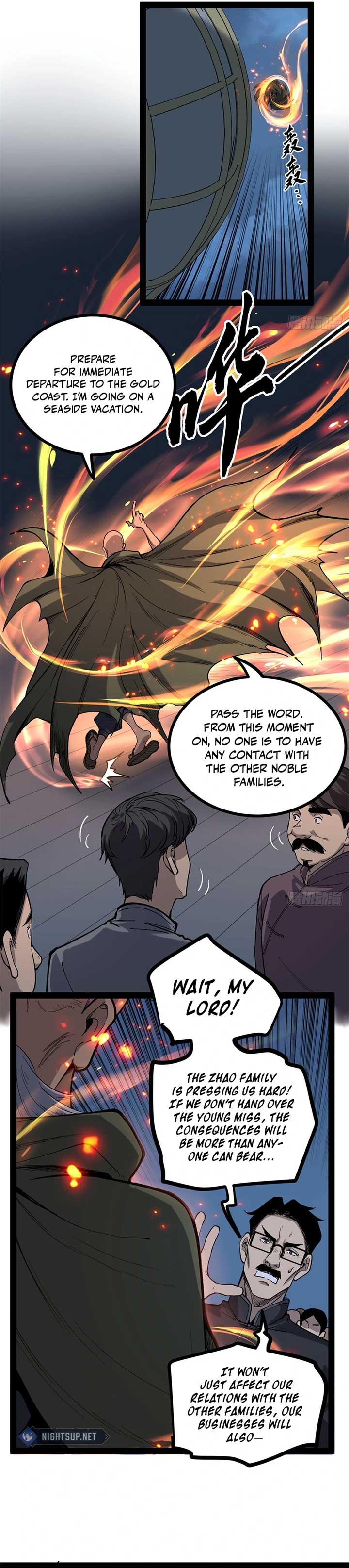 Gatekeeper Of The Boundless World chapter 67 page 8