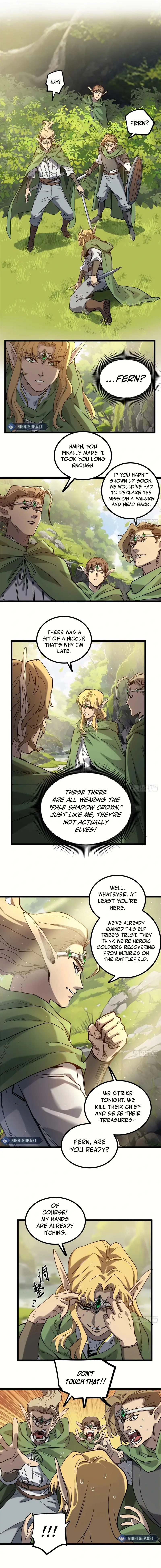 Gatekeeper Of The Boundless World chapter 7 page 2