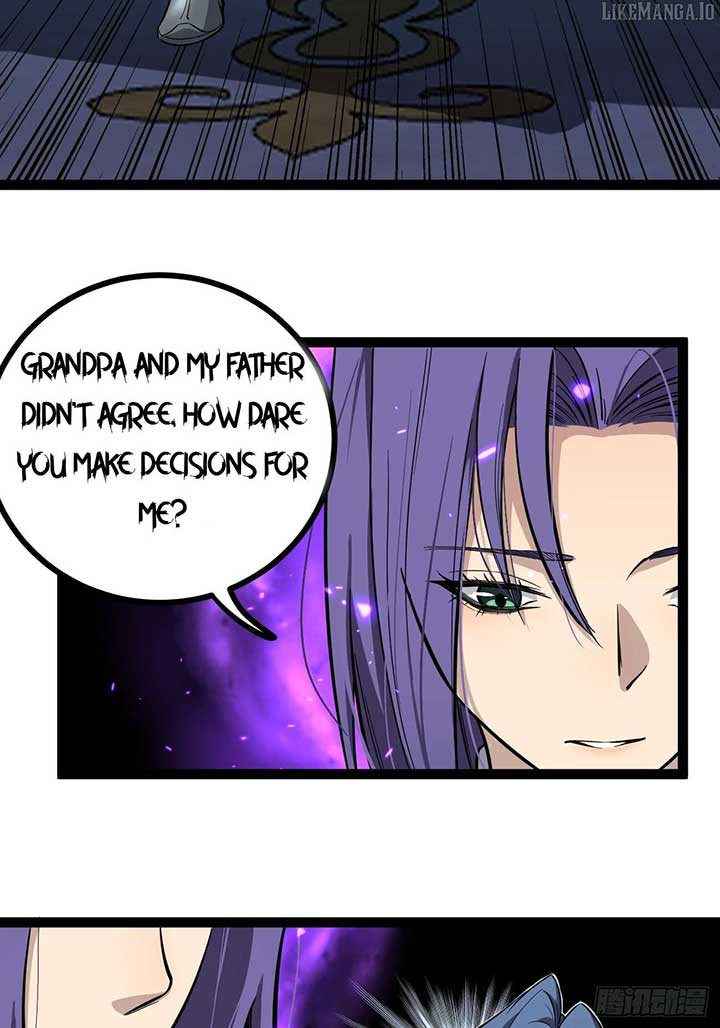 Gatekeeper Of The Boundless World chapter 72 page 6