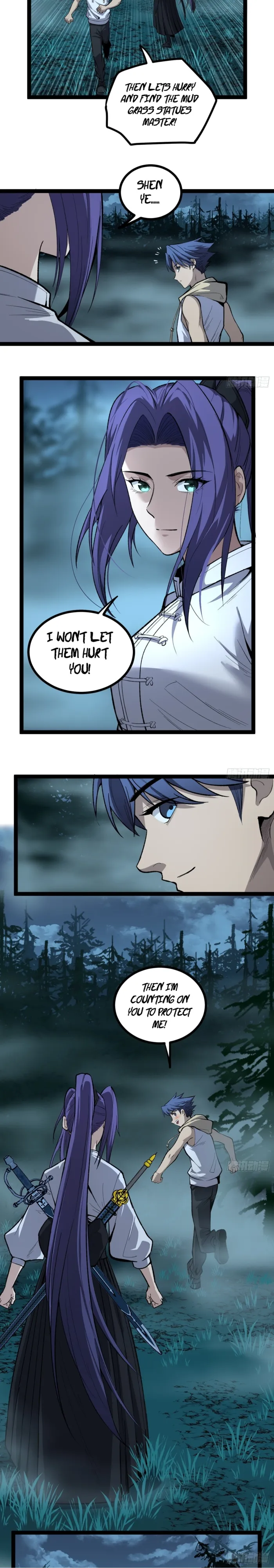 Gatekeeper Of The Boundless World chapter 78 page 4