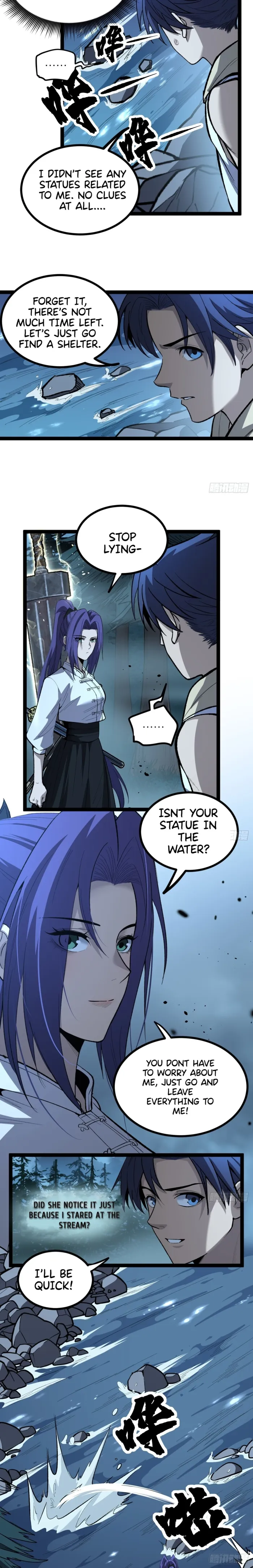 Gatekeeper Of The Boundless World chapter 79 page 10