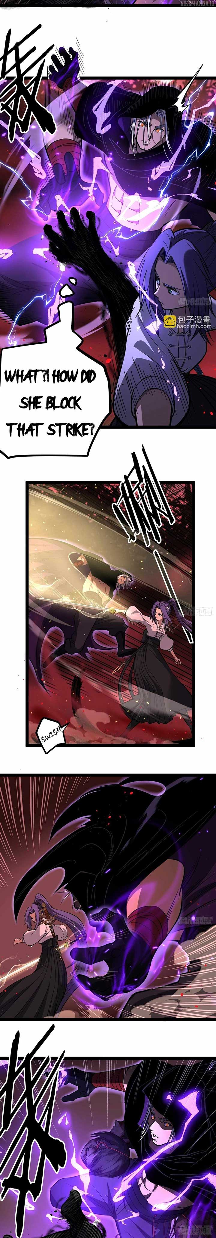 Gatekeeper Of The Boundless World chapter 84 page 2