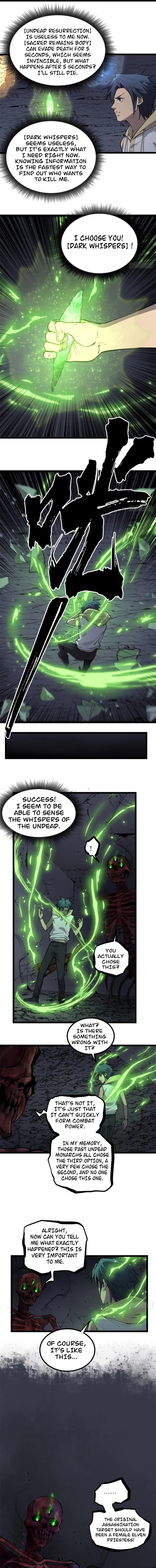 Gatekeeper Of The Boundless World chapter 9 page 3