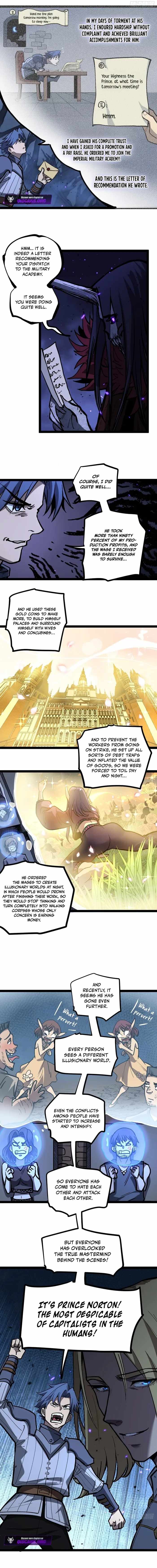 Gatekeeper Of The Boundless World chapter 93 page 2