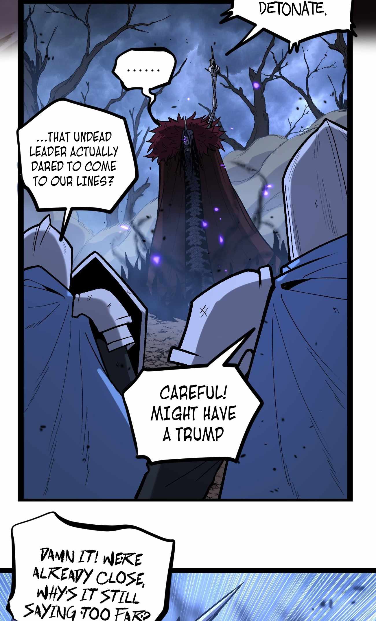 Gatekeeper Of The Boundless World chapter 95 page 8