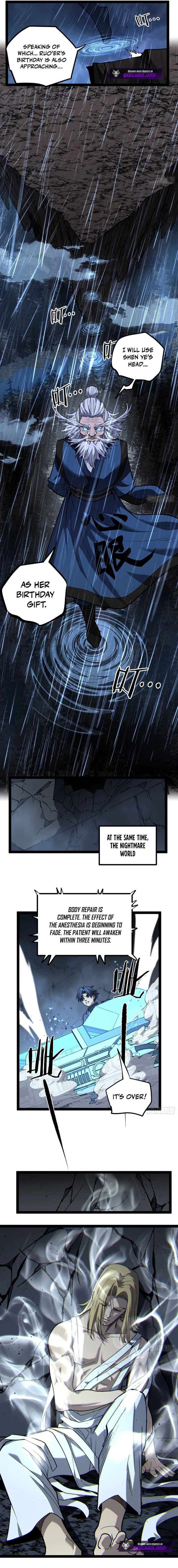 Gatekeeper Of The Boundless World chapter 97 page 2
