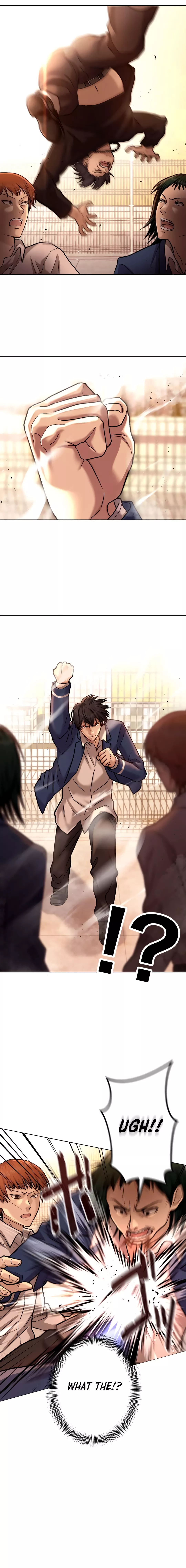 Another Strongest Me – Rising from Rock Bottom chapter 1 page 4