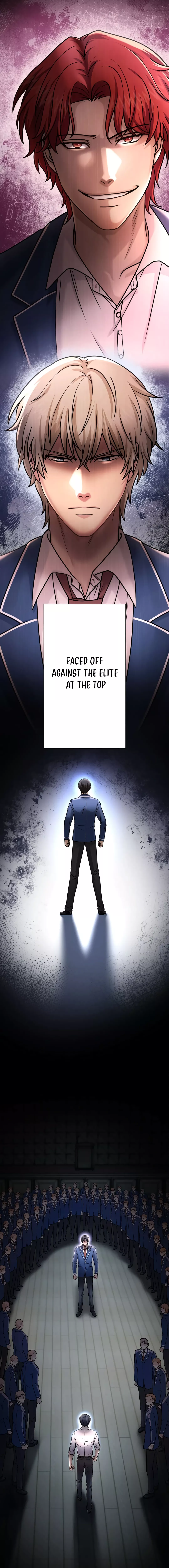 Another Strongest Me – Rising from Rock Bottom chapter 1 page 10