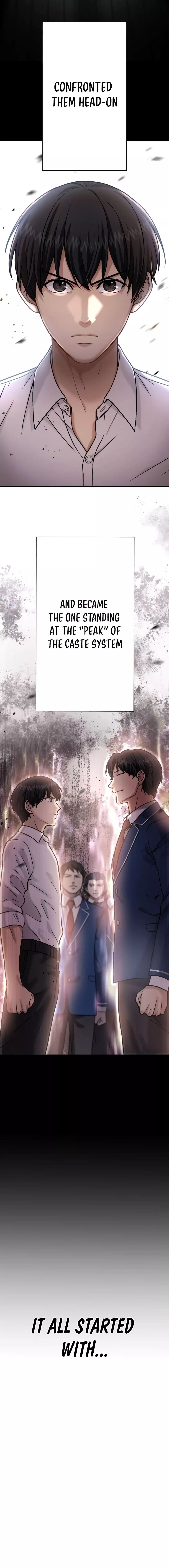 Another Strongest Me – Rising from Rock Bottom chapter 1 page 11