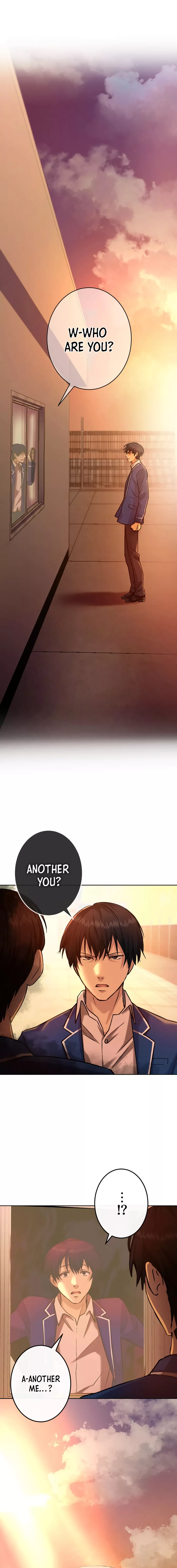 Another Strongest Me – Rising from Rock Bottom chapter 1 page 12